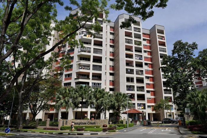 TAMPINES COURT